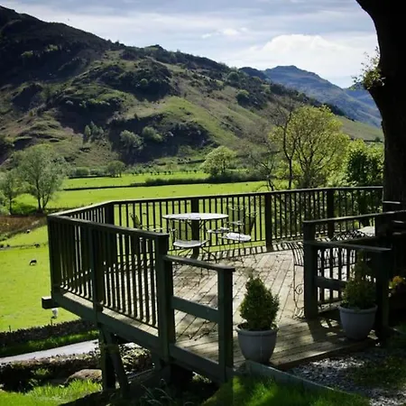 Semesterbostad Heron Place, Great Langdale *